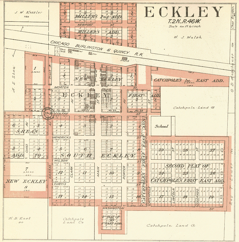 Eckley