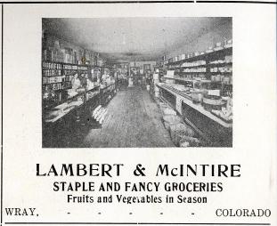 Lambert & McIntire