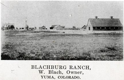 Blachburg Ranch