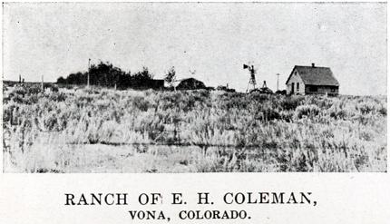 EH Coleman