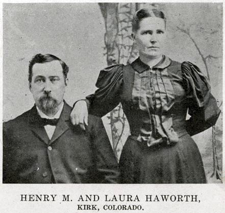 Henry Haworth
