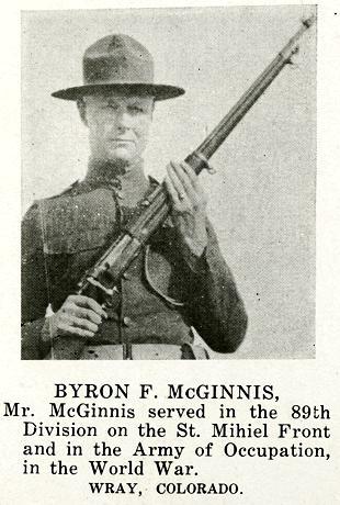 Byron McGinnis