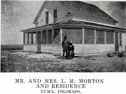 LM Morton