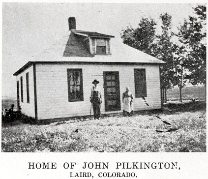 John Pilkington
