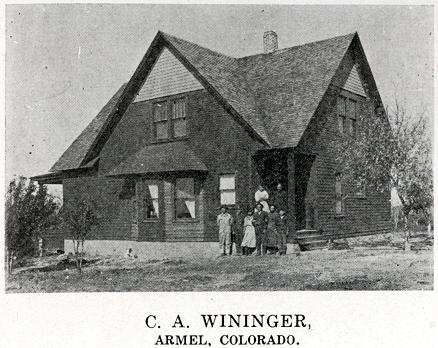 CA Wininger