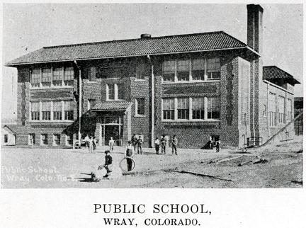 Wray Public School