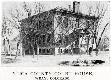 Yuma County Court House