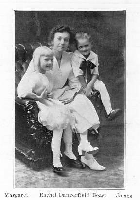 Rachel Dangerfield Boast