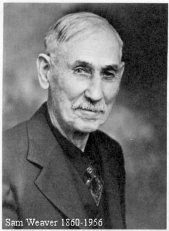Sam Weaver