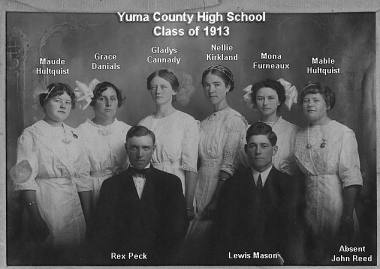 Class of 1913