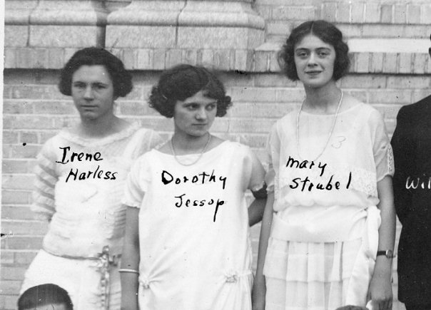 Harless, Jessup, Strubel