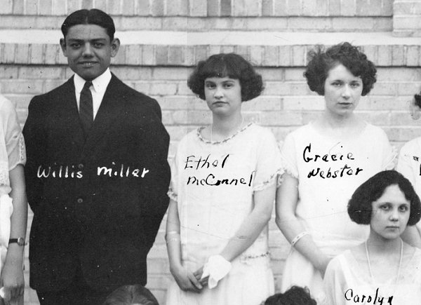 Miller, McConnel, Webster