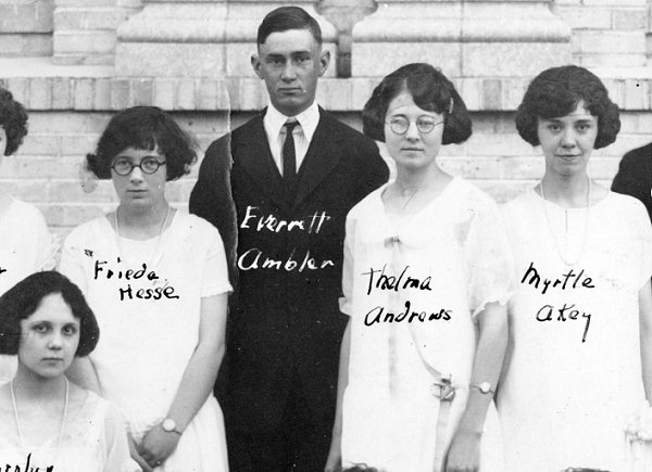 Hesse, Ambler, Andrews, Akey