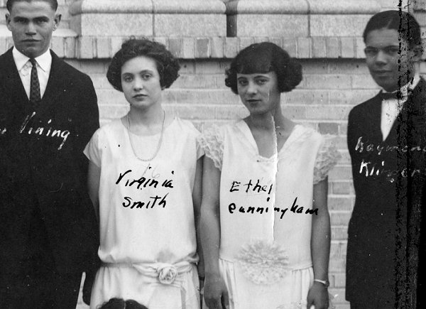 Vining, Smith, Cunningham, Klinger