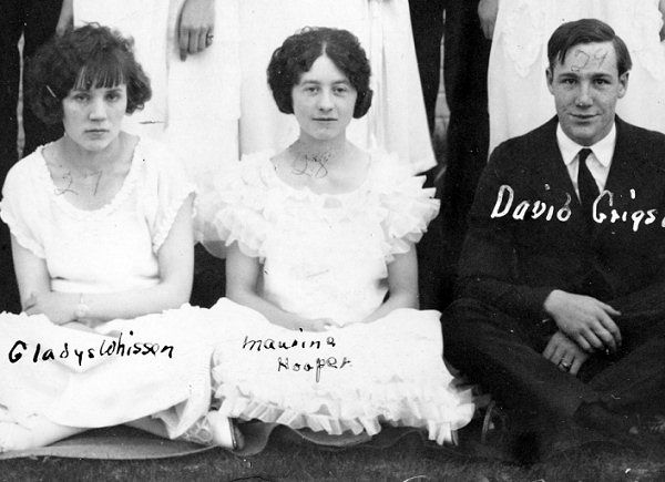 Whissen, Hooper, Grigsby