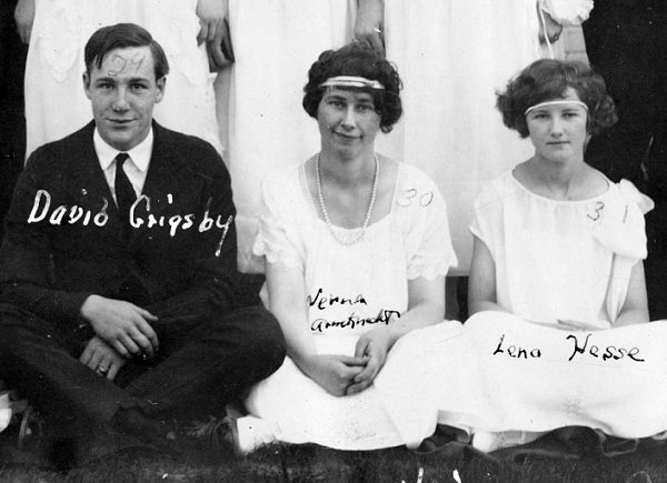 Gribsby, Armknecht, Hesse