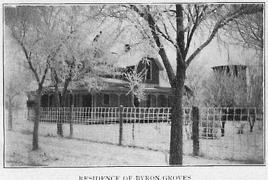 Byron Groves Residence