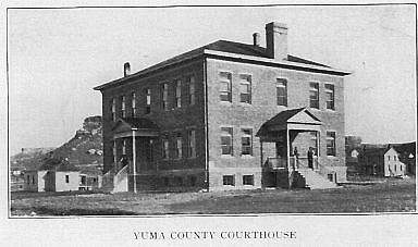 Yuma County Court House