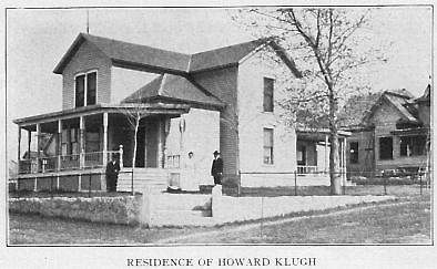Howard Klugh Residence