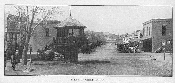 Chief (Main) Street