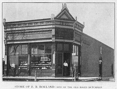 E B Boland Store