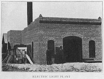 Electric Light Plant