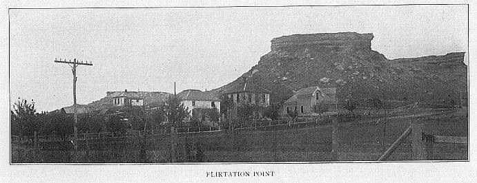 Flirtation Point
