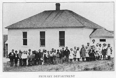 Wray Primary Department