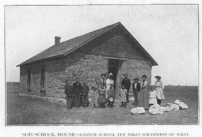 Radnor School - Vernon