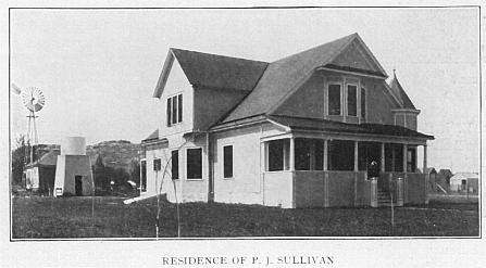 P J Sullivan Residence
