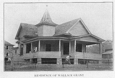 Wallace Grant Residence