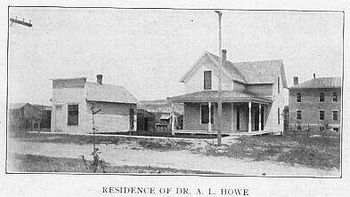 Dr Howe Residence