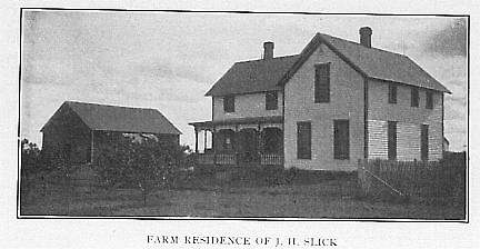 J H Slick Farm