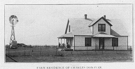 Charles Donavan Farm