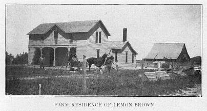 Lemon Brown Farm