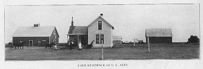 G L Akey Farm