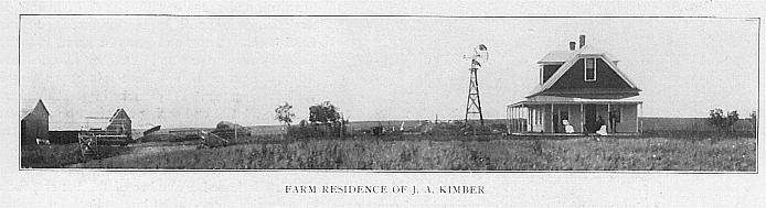 J A Kimber Farm