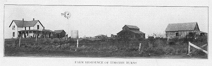 Timothy Burns Farm