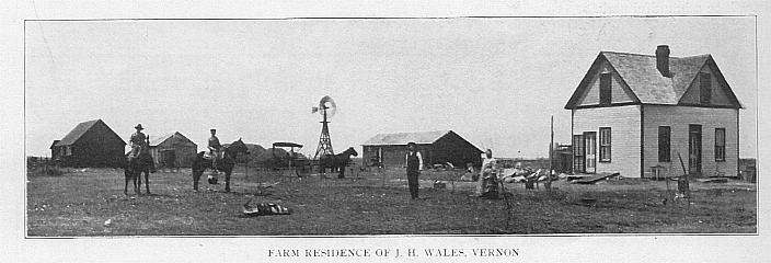Wales Farm