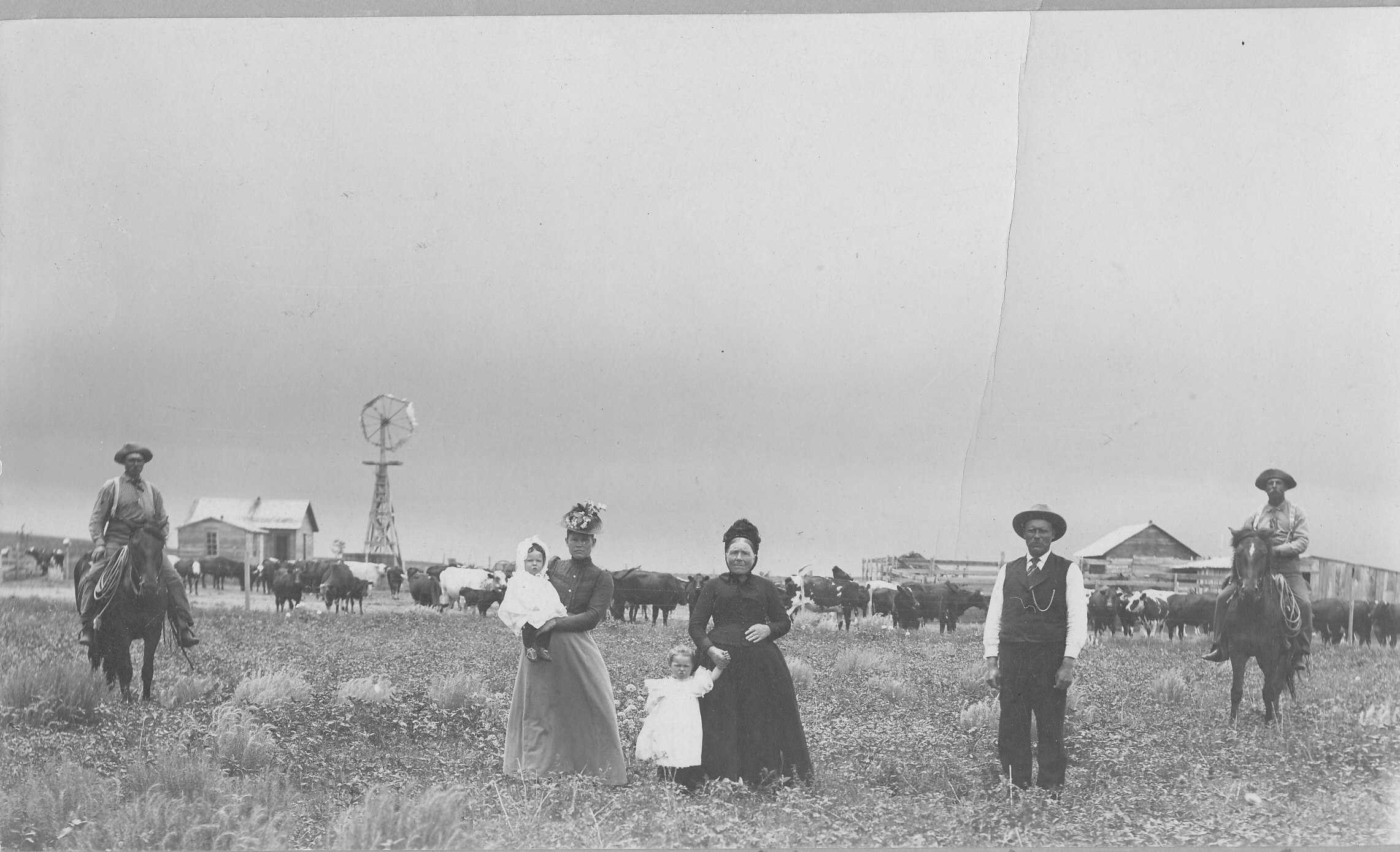 Alexander and Margaret Shaw