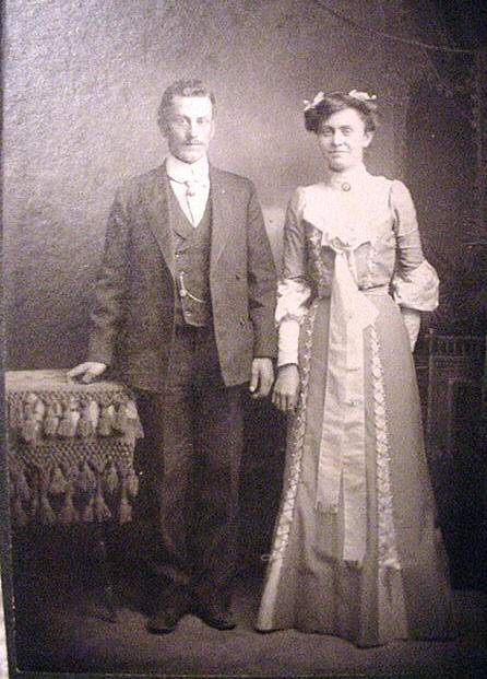 Thomas and Olive Smith