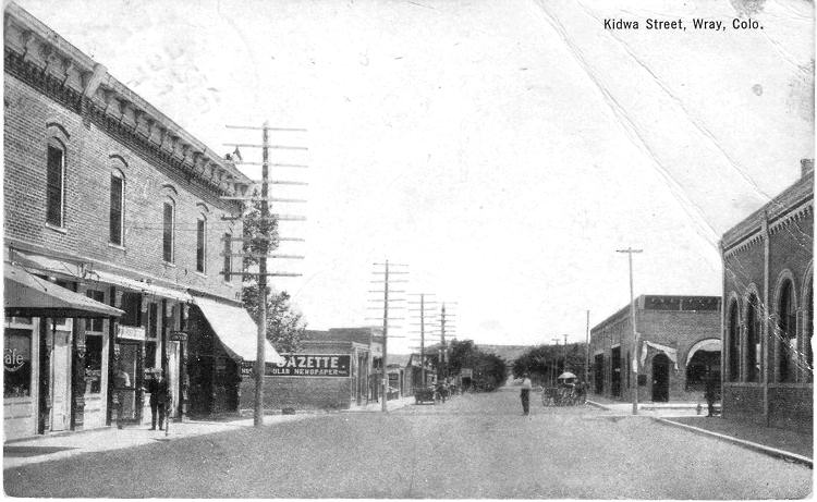 Kiowa Street