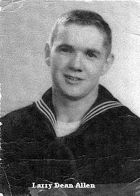 Larry D Allen
