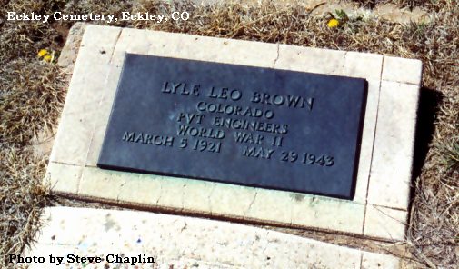 Lyle L Brown