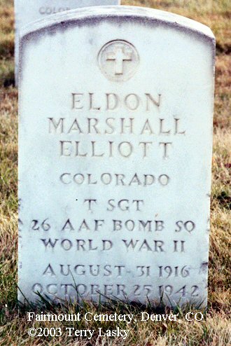 Fairmount Cemetery, Denver