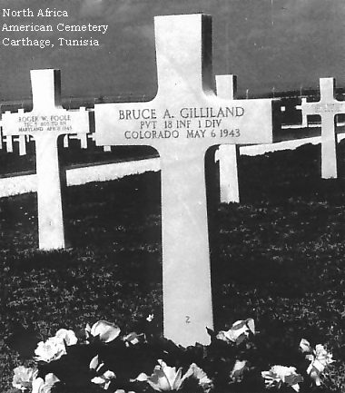 North Africa American Cemetery