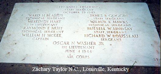 Z. Taylor NC, Louisville, KY