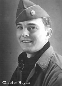 SSgt Hoyda
