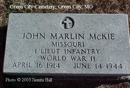 Green City Cemetery, Missouri