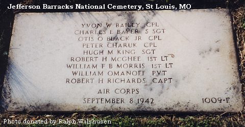 Jefferson Barracks NC